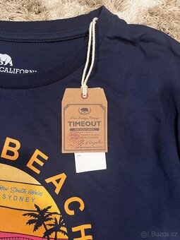 Triko NOVÉ Timeout vel.XXL - 2