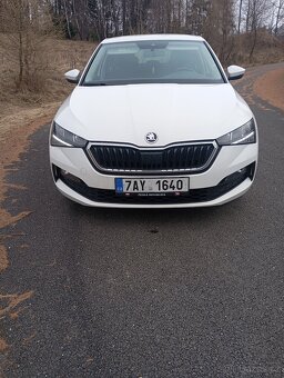 Škoda Scala 1.0 TSI - 2