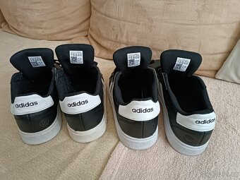 Boty zn. Adidas - 2