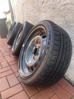 Převářky R17 5x120 - 2