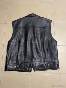 Motorkářská vesta L - 2