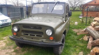 Uaz 469 - 2