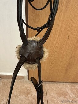 Mexická uzdečka full - 2