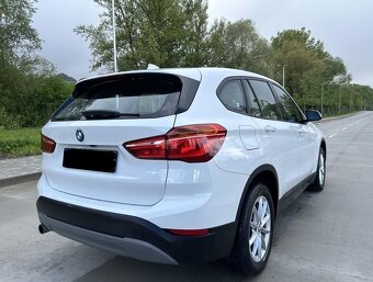 X1 XDrive 18d SUV Aut. - 2