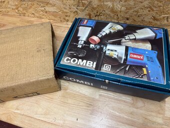 Vrtačka NAREX EV 410D - 2