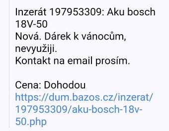 Bosch GSR 18V 50 - 2