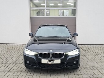 BMW Řada 3, 320D xDrive - 2