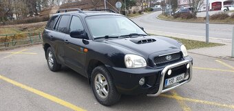 Hyundai santa'fe - 2
