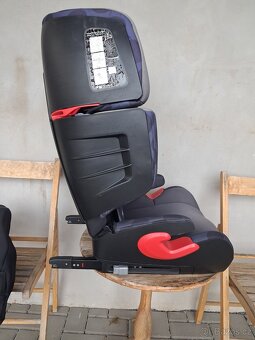 Autosedačka s isofixem - 2