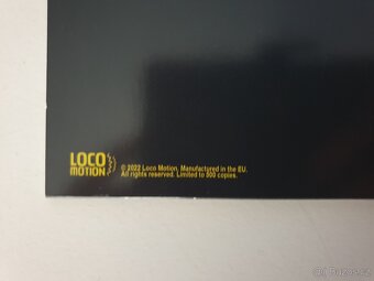 AC/DC - Back In Japan LP - 2