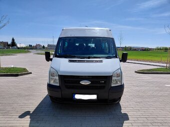 Ford Transit bus 9 míst - 2
