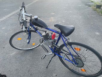 Prodám motokolo - 2