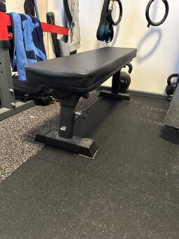 Benchpress lavice - 2