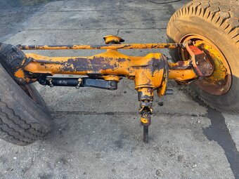 Náprava UN 053.2,Zetor Crystal - 2