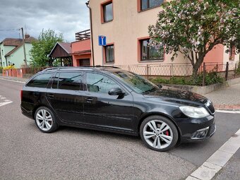 Škoda Octavia RS 2.0tdi - 2