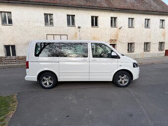 Prodám VW Caravelle T5.1 - 2