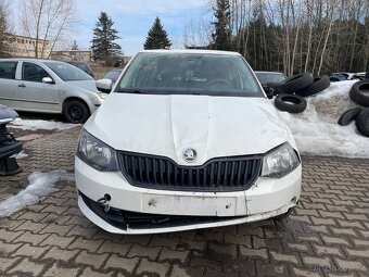 Fabia III 1.0 Mpi náhradní díly - 2
