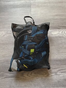 Plavecká posilovací guma do bazénu DECATHLON - 2