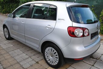 VW GOLF PLUS 1.6MPi 75kW - naj. 100 000km - 2