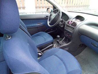 Peugeot 206 Mistral 1,4 HDI - 2