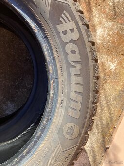 Zimní pneu 205/55/16 - 2