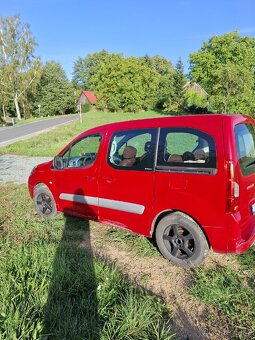 Citroën berlingo - 2