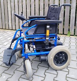 Elektrický invalidní vozík Meyra Primus. - 2