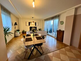 Prodej bytu 3+kk (110m) s terasou v Olomouci, cena dohodou - 2