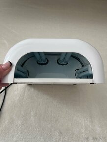 SpeedCare UV lampa na gelové nehty - 2