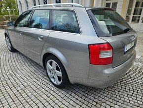 Audi A4 1.9 TDI 96 kW rv 2004 Dovoz IT, BEZ KOROZE - 2