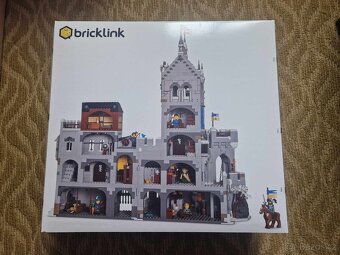Lego Bricklink Sady (Série 1 a 2) - 2