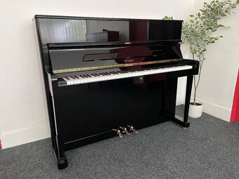 Zánovní pianino Petrof P 118 r.v. 2000.Záruka a doprava - 2