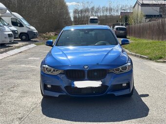 Bmw F31 335xd - 2