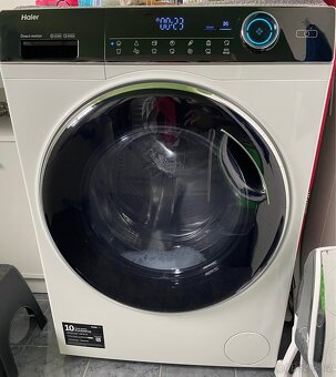 Pračka HAIER HW80-B14979-S - 2