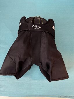 Kalhoty CCM Tacks AS-V PRO YTH - 2