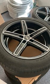 Alu kola OXIGIN 18” Mercedes Audi VW 5x112 - 2