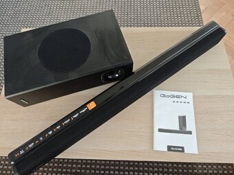 Soundbar GoGEN TAS 940 WSB - 2