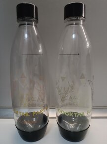 Sodastream láhve, speciální edice Cocktail Party, 2ks - 2