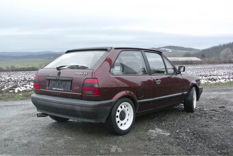 Vw polo 86c gt packet - 2