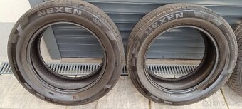 Letní sada NEXEN N'fera Sport SUV 225/60/17 4ks - 2