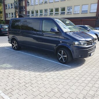 Caravelle T5.1 GP 4MOTION LONG - 2