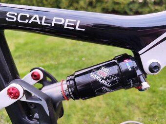 Cannondale Scalpel carbon - 2