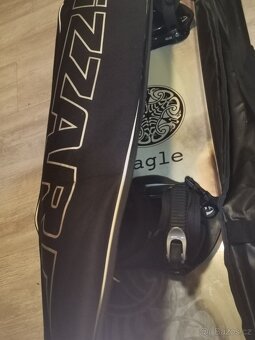 Snowboard gravity - 2