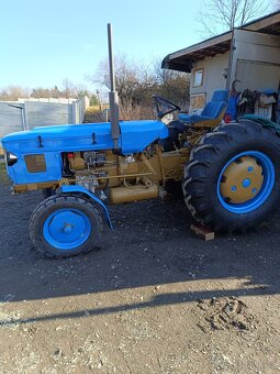 Prodám Zetor 4611 - 2