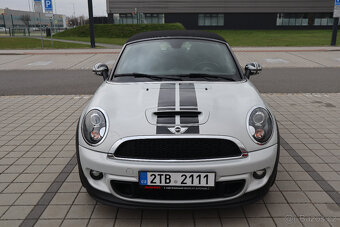 Mini Cooper SD Roadster - 2