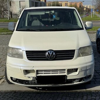 VW Transporter T5 1.9 77kw - 2