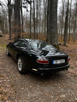 Jaguar XKR 4.0 V8 Supercharged - 2