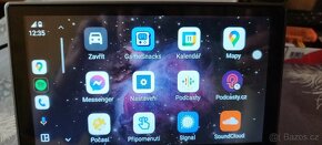 Apple Car play android auto 7" ( nové ) - 2