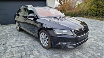 ŠKODA SUPERB 3 2.0 TDI 110KW.DSG.STYLE.BI-XENONY.VELKÁ NAVI - 2