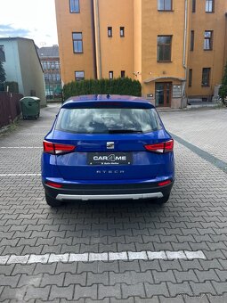 Seat Ateca 1.6 TDI najeto 42 tis km - 2